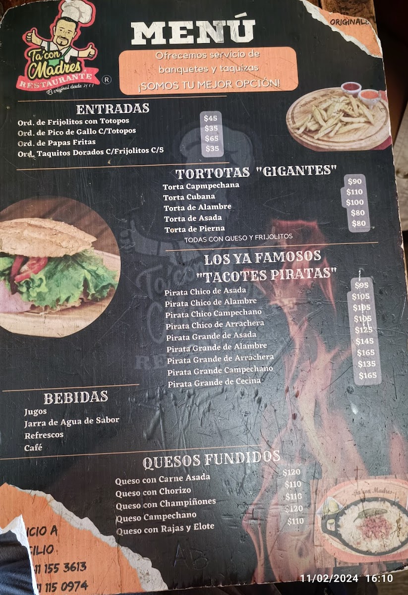 Menu Ta'con Madres-1